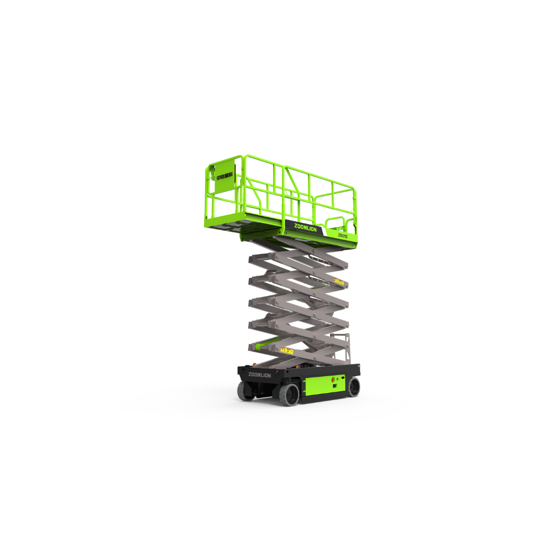 Scissor lift untuk sewa mingguan dan bulanan di Surabaya