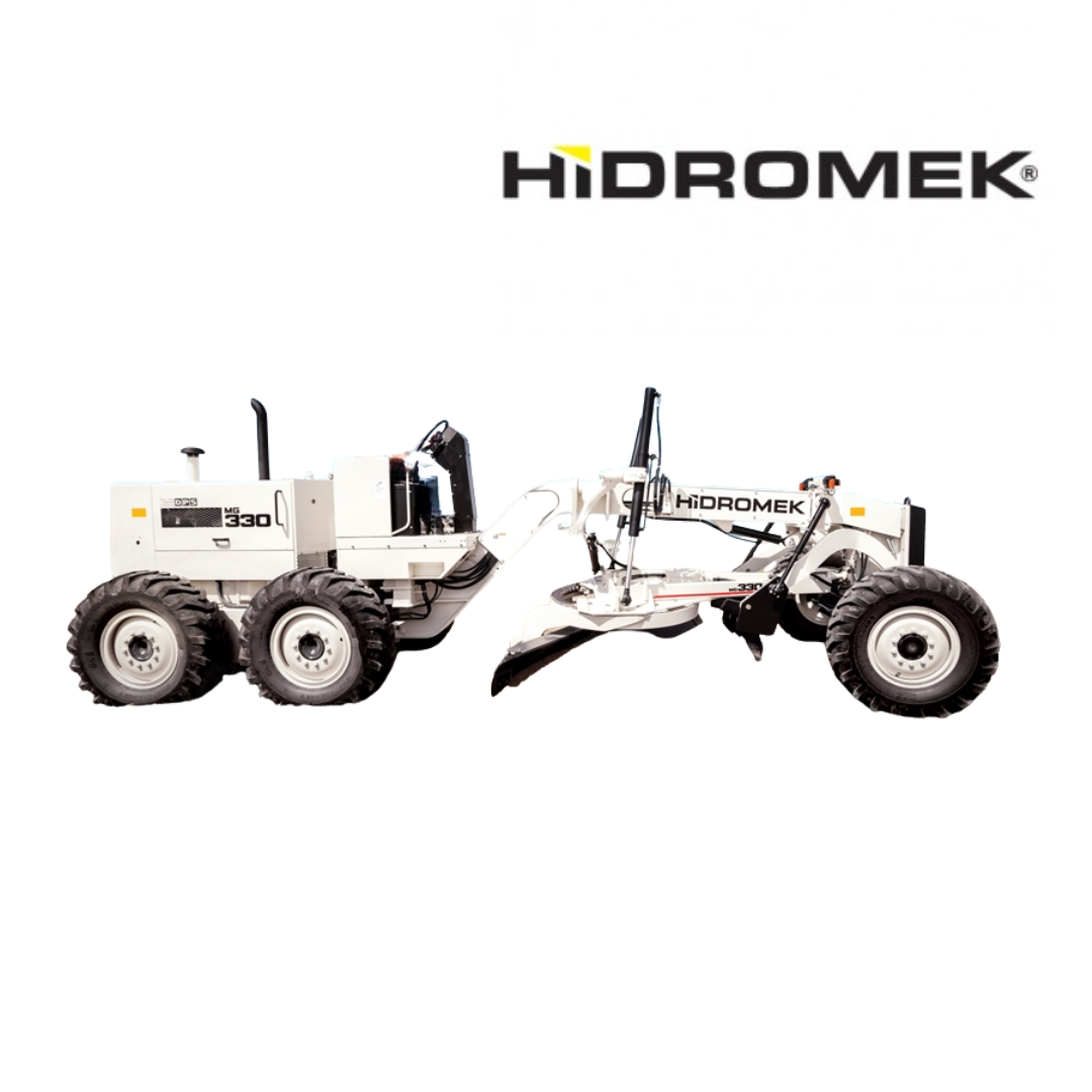 Hidromek Motor Grader MG330