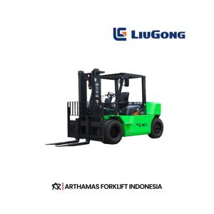 Forklift Elektrik 60 Ton LiuGong CPD60