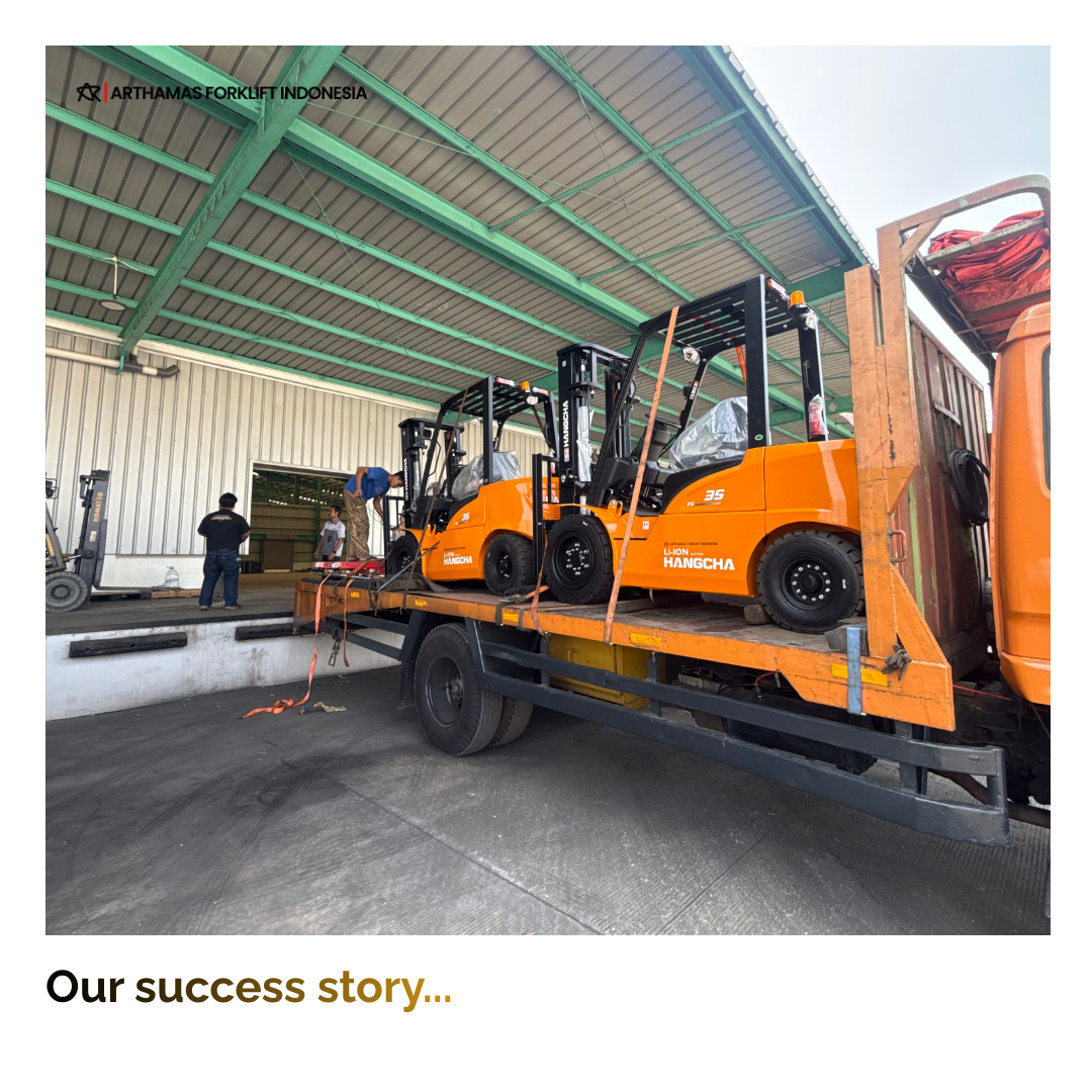 Hangcha Forklift Lithium 2.5 Ton - CPD25 XE Series - Image 7
