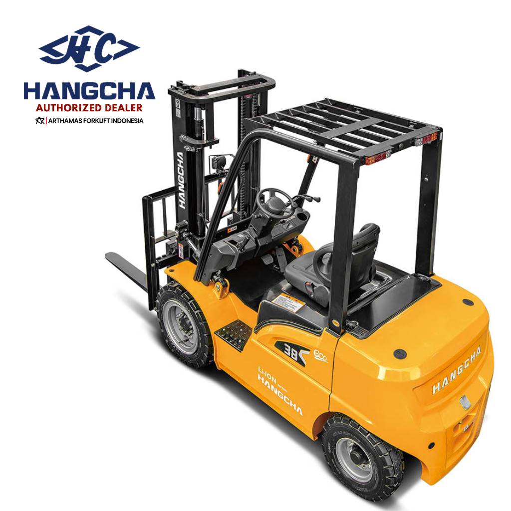 Hangcha Forklift Lithium 2.5 Ton - CPD25 XE Series - Image 2