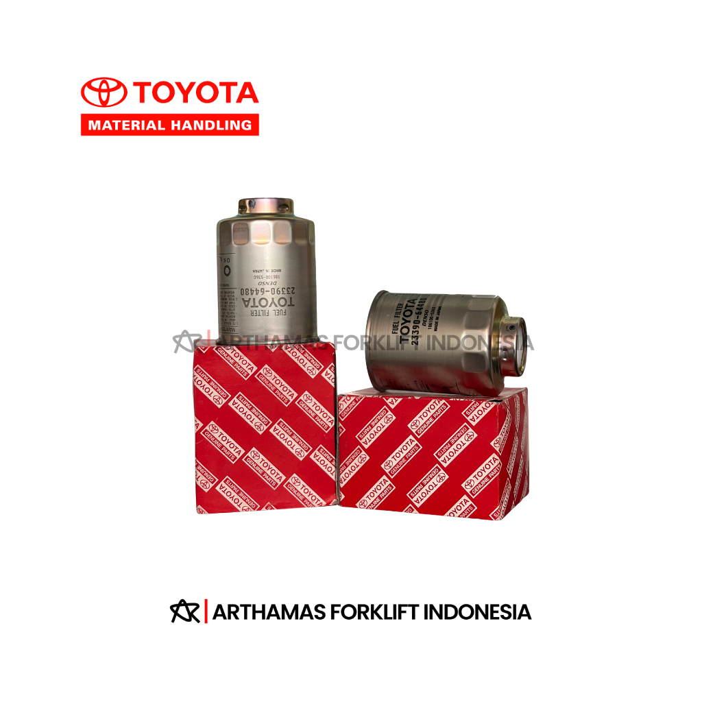 Fuel Filter Solar Toyota