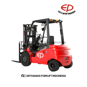 Forklift Electric 2.5/ 3.0/ 3.5 Ton EP ELF253/303/353 (S/P)