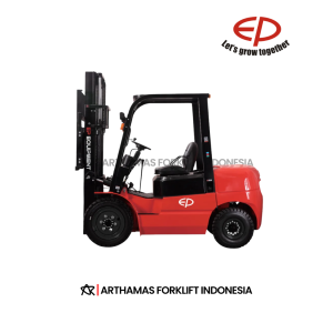 Forklift Diesel EP CPC(Q)D25,30,35T