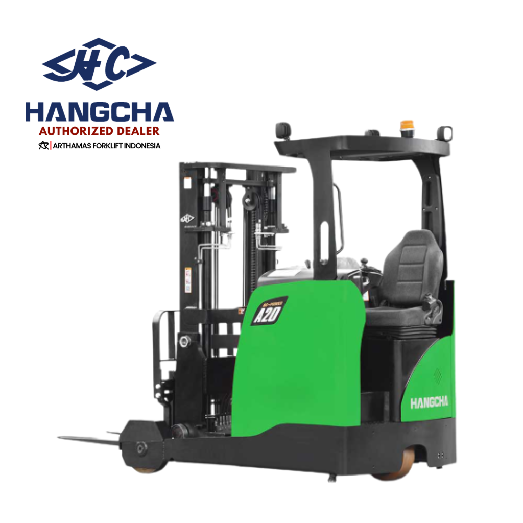 Reach Truck Hangcha 2 Ton