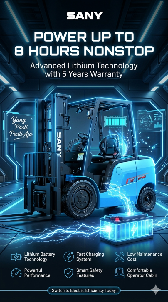SANY Forklift