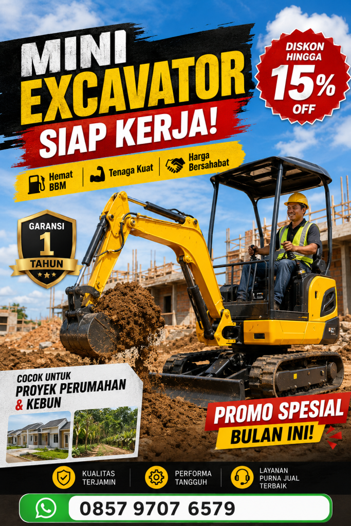Mini Excavator
