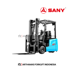 Forklift Electric 2.0 Ton Three-Wheel SCP20S SANY