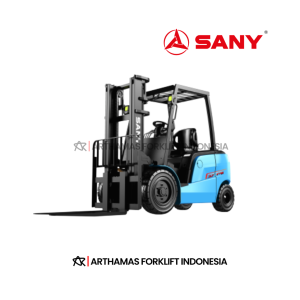 Forklift Electric 2.0 Ton SCP20F7 SANY F Series