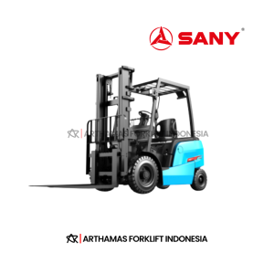 Forklift Electric 4.0 Ton SCP40F7 SANY F Series