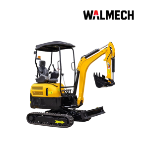 Walmech Crawler Mini Excavator 1.8 Ton WW018