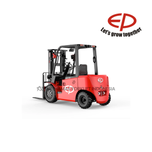 Forklift Electric EP Equipment EFX4 2.5/3/3.5 With Lateral-Swap Battery