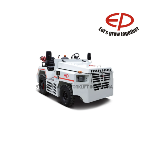BAGGAGE TOW TRACTOR ELECTRIC EP EQUIPMENT ZL-QDH30