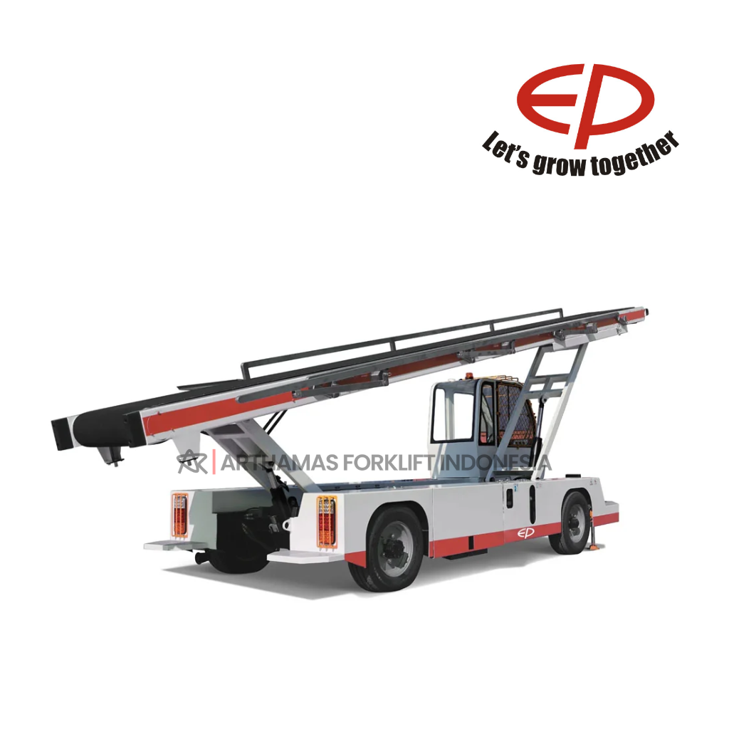BELT LOADER EP EQUIPMENT ZL-CBD80 - Image 2