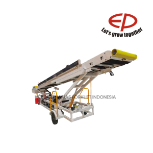 BELT LOADER EP EQUIPMENT ZL-CBM80