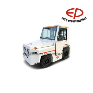 BAGGAGE TOW TRACTOR (INTERNAL COMBUSTION) EP EQUIPMENT ZL-QDC30