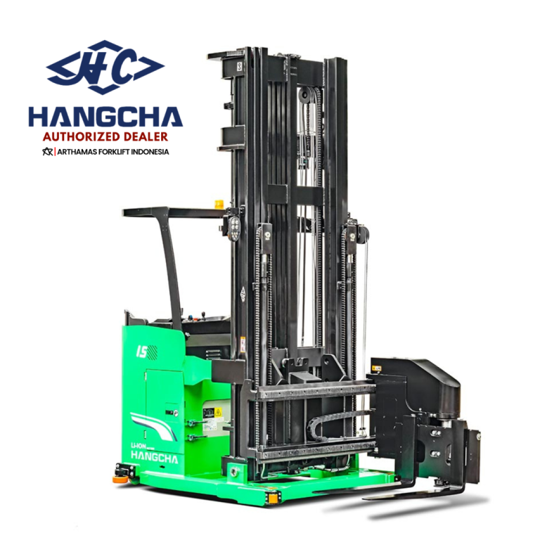 VNA Forklift by Hangcha