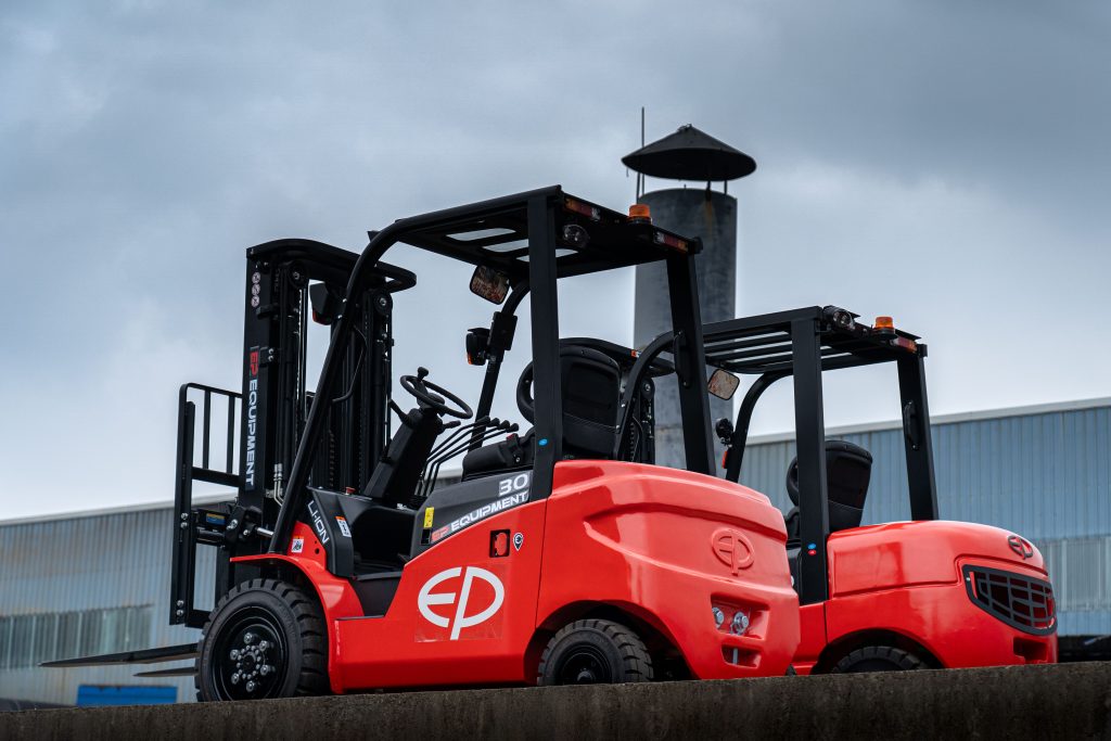 Forklift EP Equipment