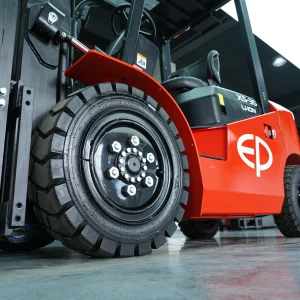 EP Forklift Electric