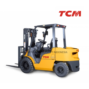 TCM FORKLIFT 2.5 TON DIESEL FDM25PT / FDM25PD