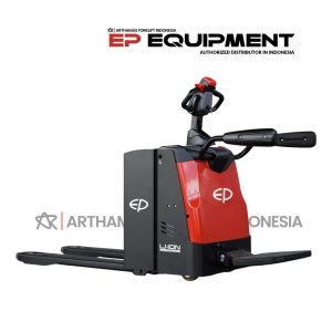 EP Heavy-Duty Ride-On Pallet Truck 2 Ton Model RPL201
