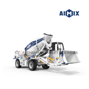 SELF LOADING MIXER BETON AS 3.5
