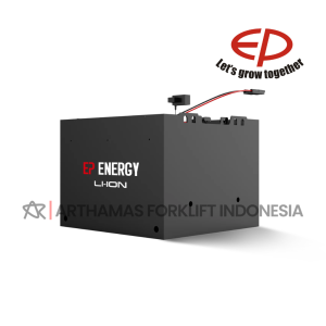 EP EU48405 LITHIUM BATTERY 48V-405AH (REACH TRUCK)