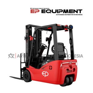 EP THREE WHEEL FORKLIFT 1.8 TON MODEL TVL182