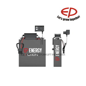 EP LITHIUM BATTERY 24V-100AH  (PALLET TRUCKS AND STACKERS)