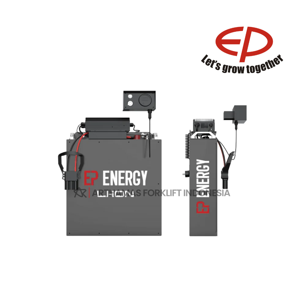EP LITHIUM BATTERY 24V-100AH (PALLET TRUCKS AND STACKERS)