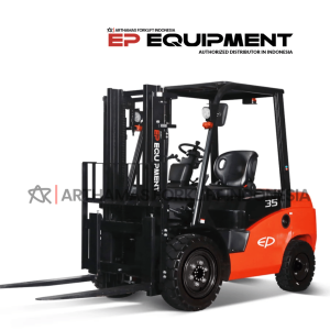 Forklift Diesel EP CPC(Q)D 2 Ton/ 2.5 Ton/ 3 Ton/ 3.5 Ton