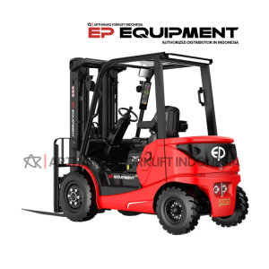 FORKLIFT ELECTRIC EP EFL 2.5 TON/ 3 TON/ 3.5 TON