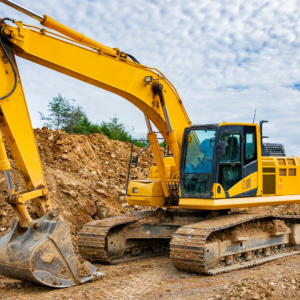 Earth Moving