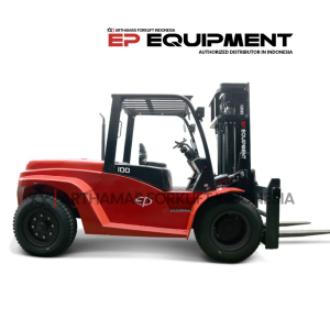 EP DIESEL FORKLIFT CPCD70 7 TON / CPCD80 8 TON / CPCD100 10 TON