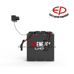 EP RA24205 LITHIUM BATTERY 24V-205AH 24 V (ELECTRIC PALLET TRUCK, STACKER, DAN ORDER PICKER)